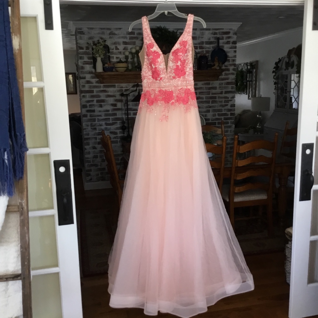 ~Andrea And Leo Formal Gown~